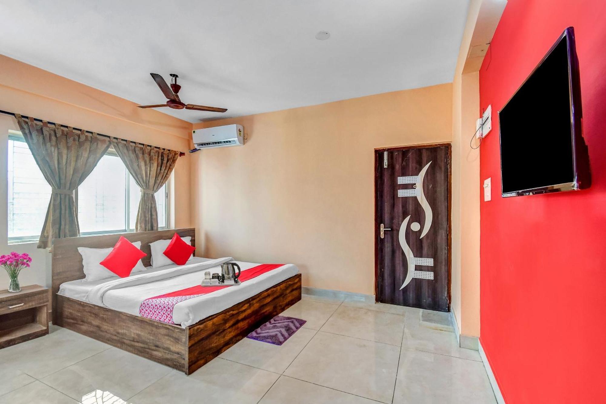 Hotel O Prasad Inn Calcutta Buitenkant foto
