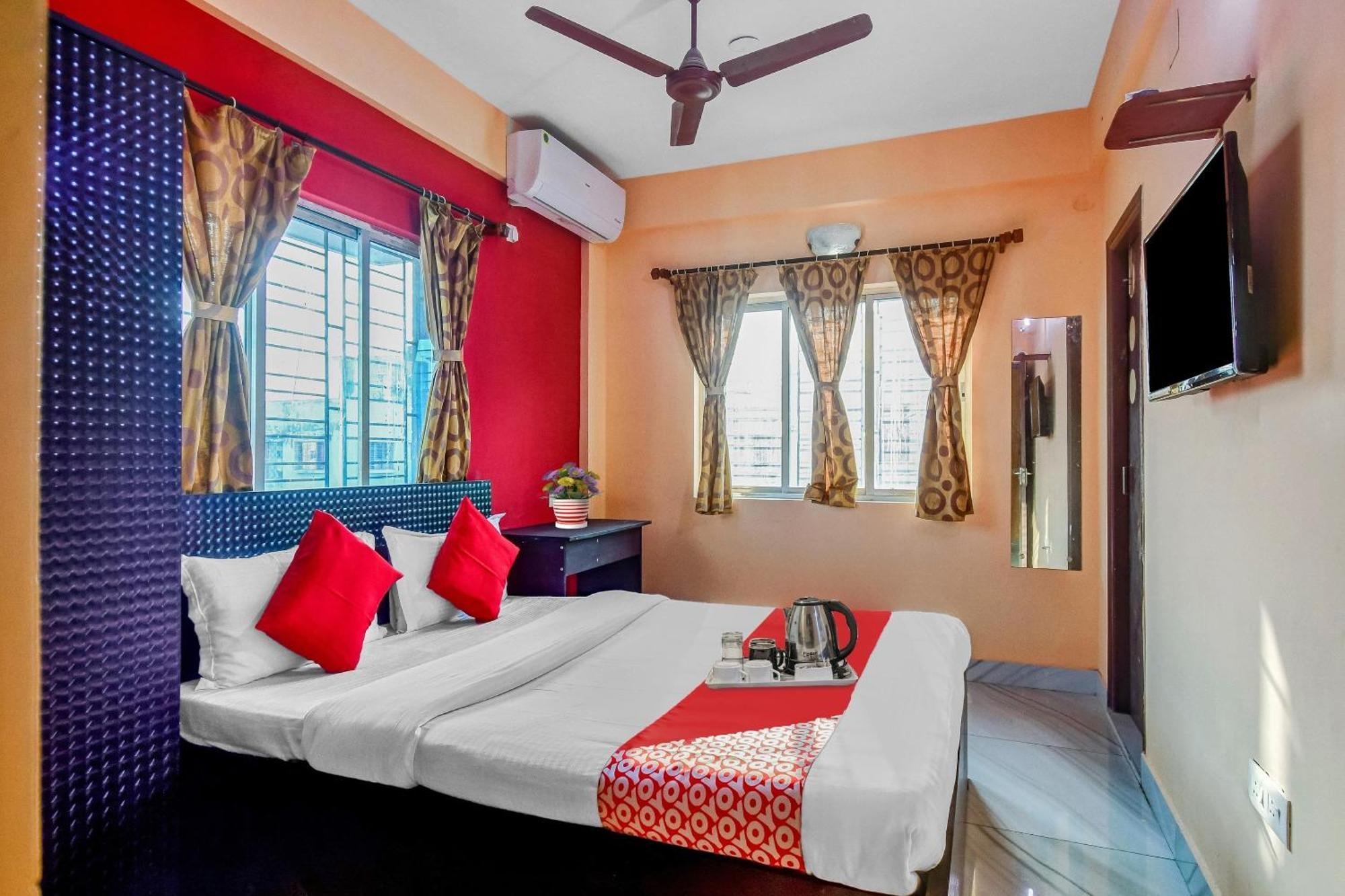 Hotel O Prasad Inn Calcutta Buitenkant foto