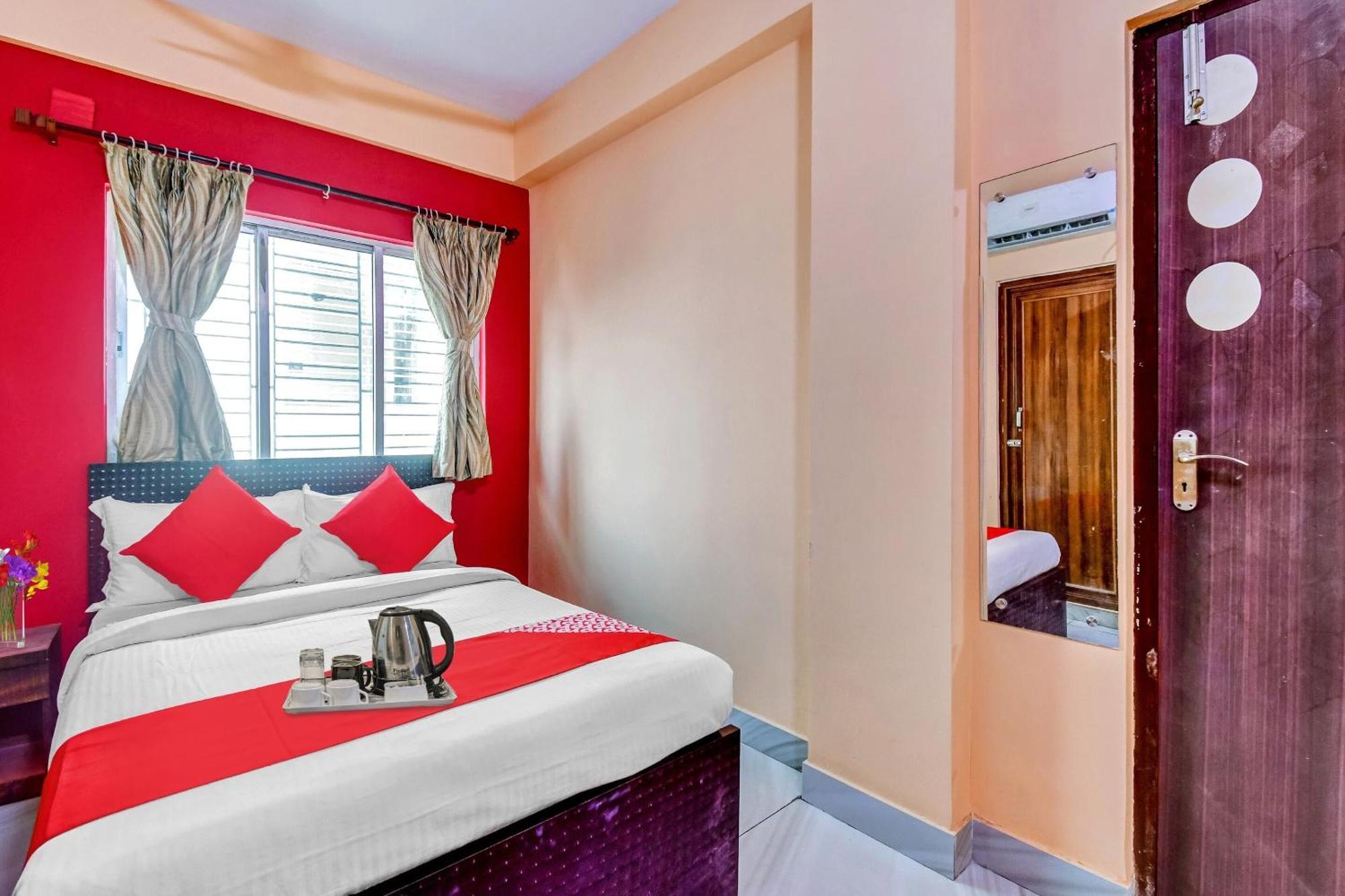 Hotel O Prasad Inn Calcutta Buitenkant foto