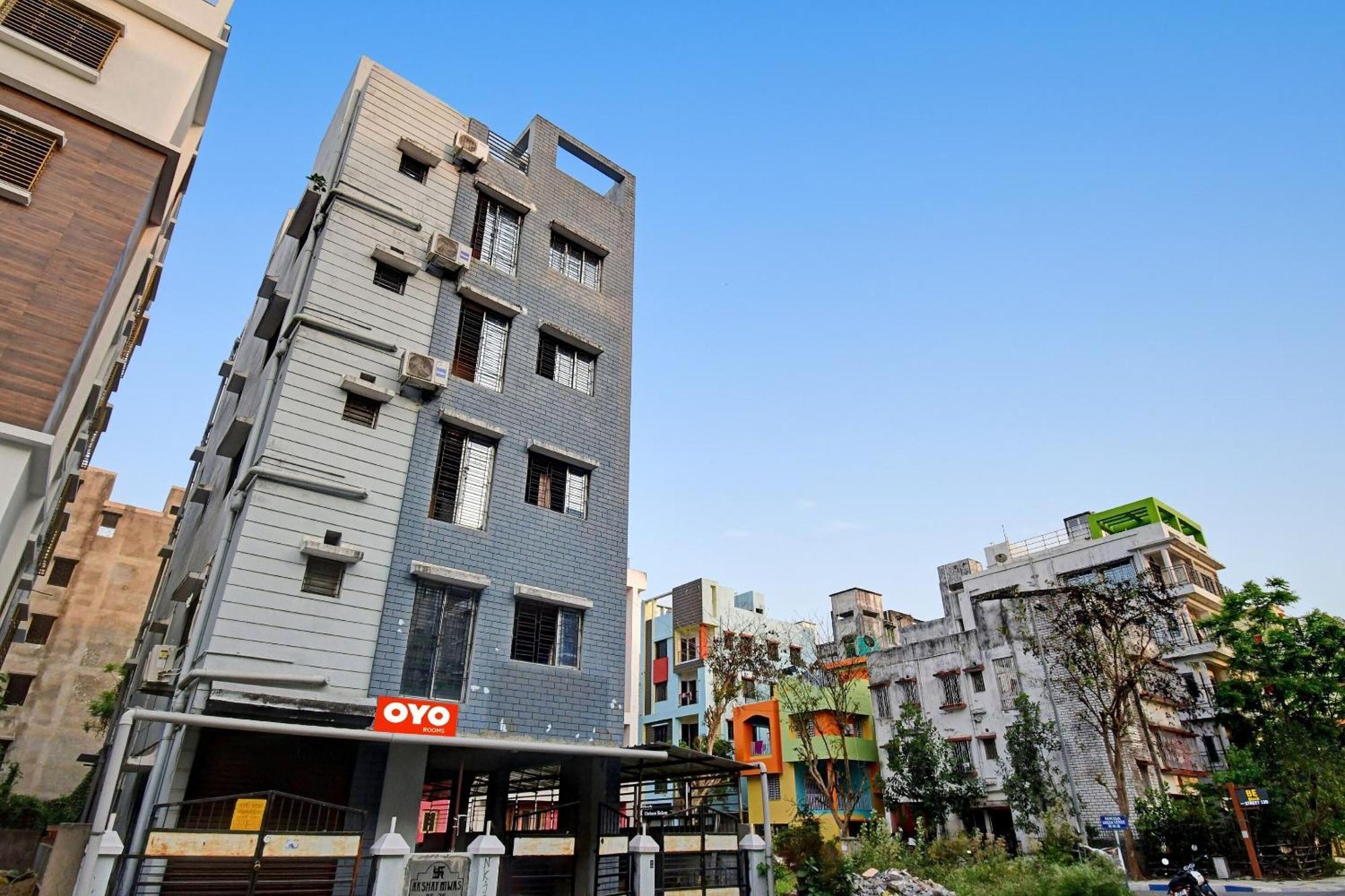 Hotel O Prasad Inn Calcutta Buitenkant foto