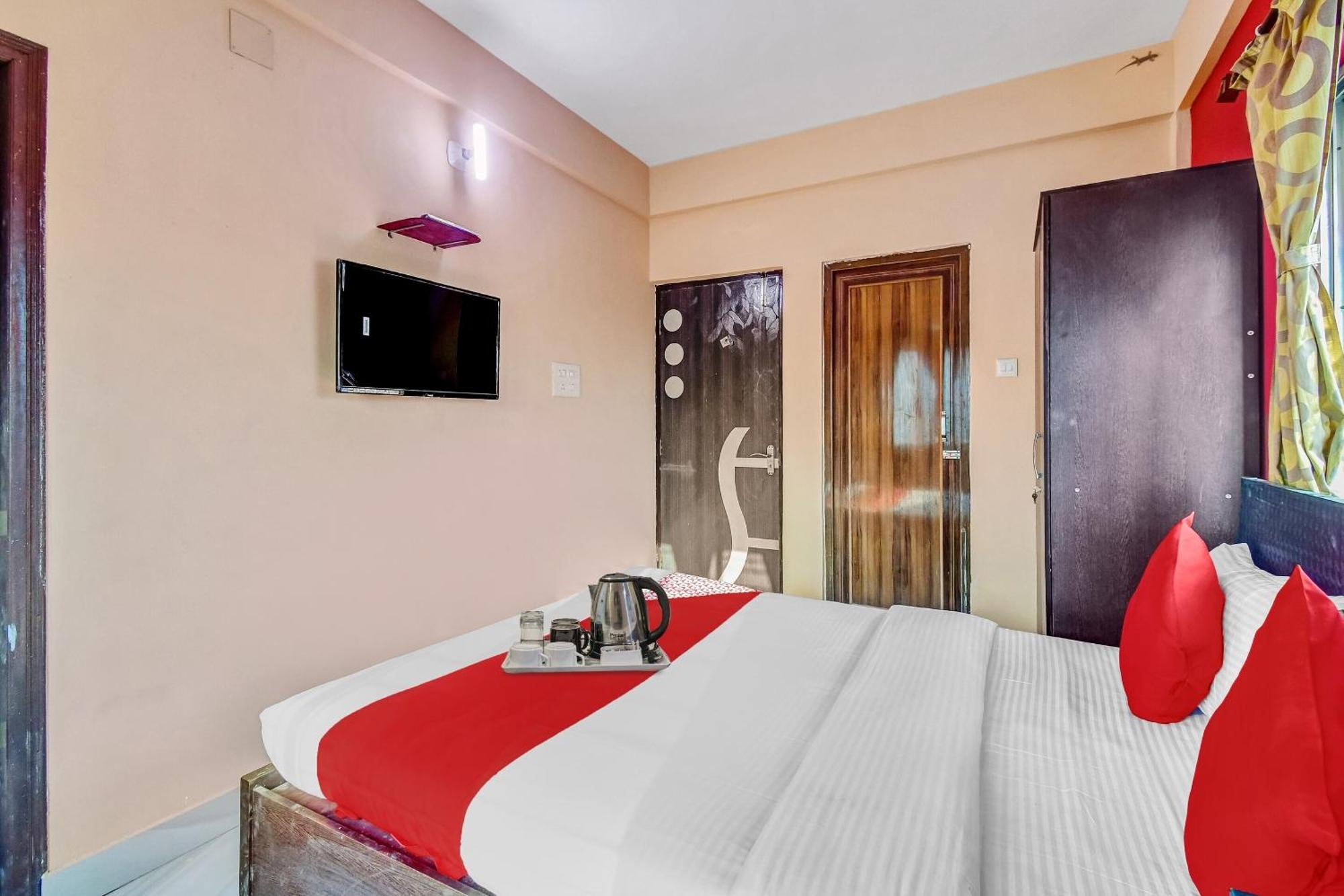 Hotel O Prasad Inn Calcutta Buitenkant foto