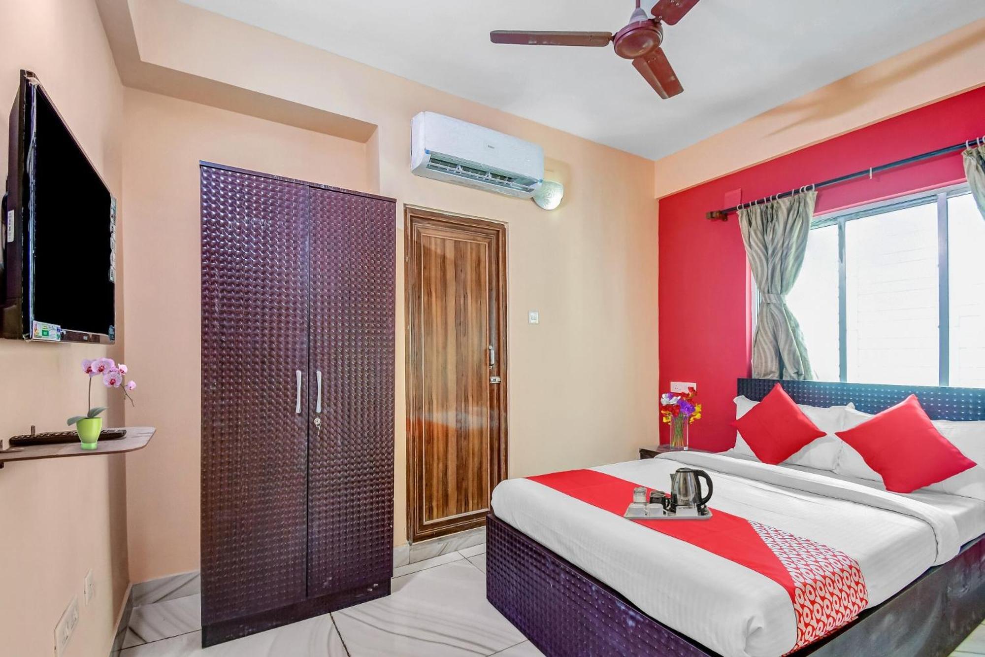 Hotel O Prasad Inn Calcutta Buitenkant foto