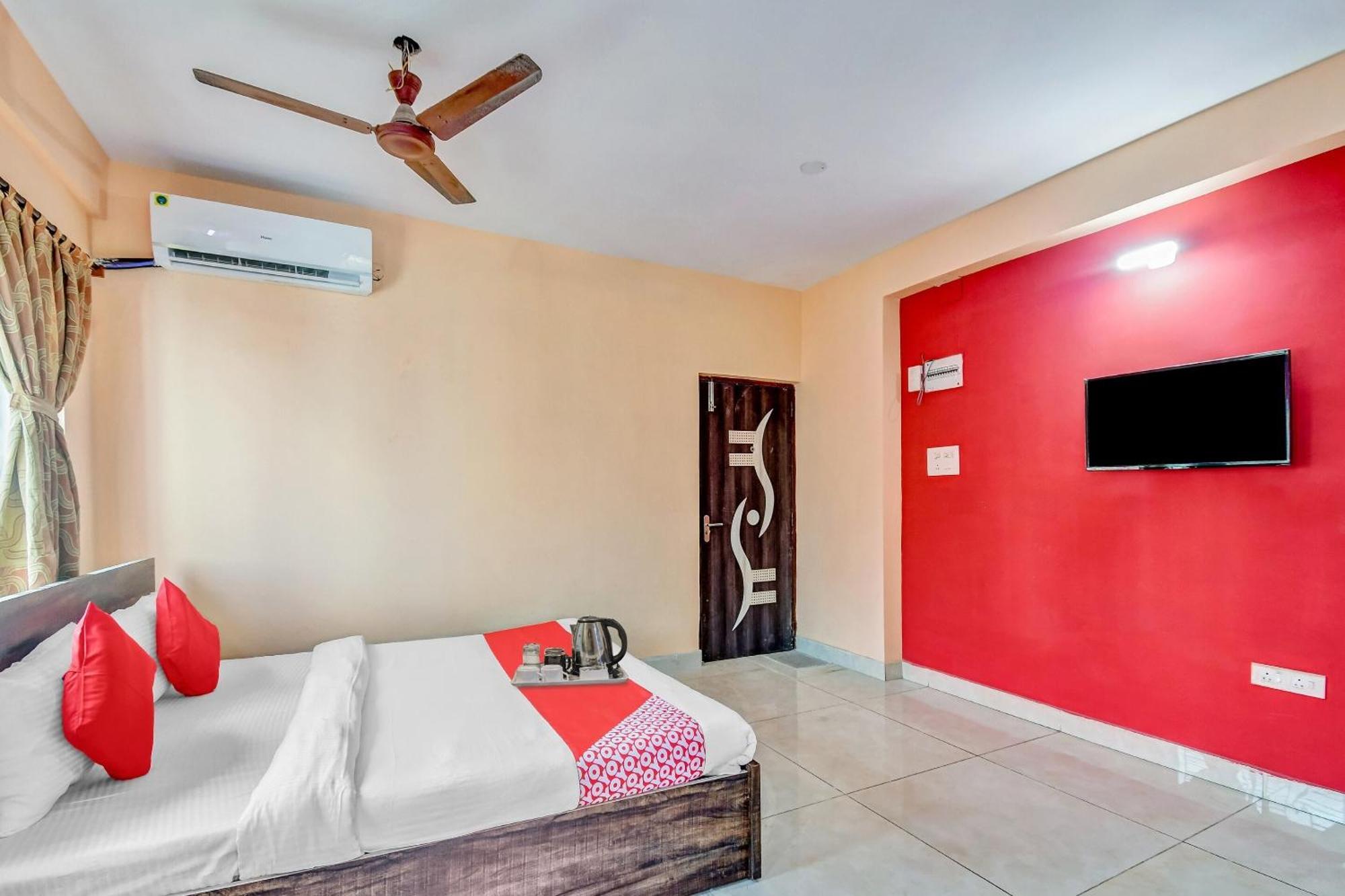 Hotel O Prasad Inn Calcutta Buitenkant foto
