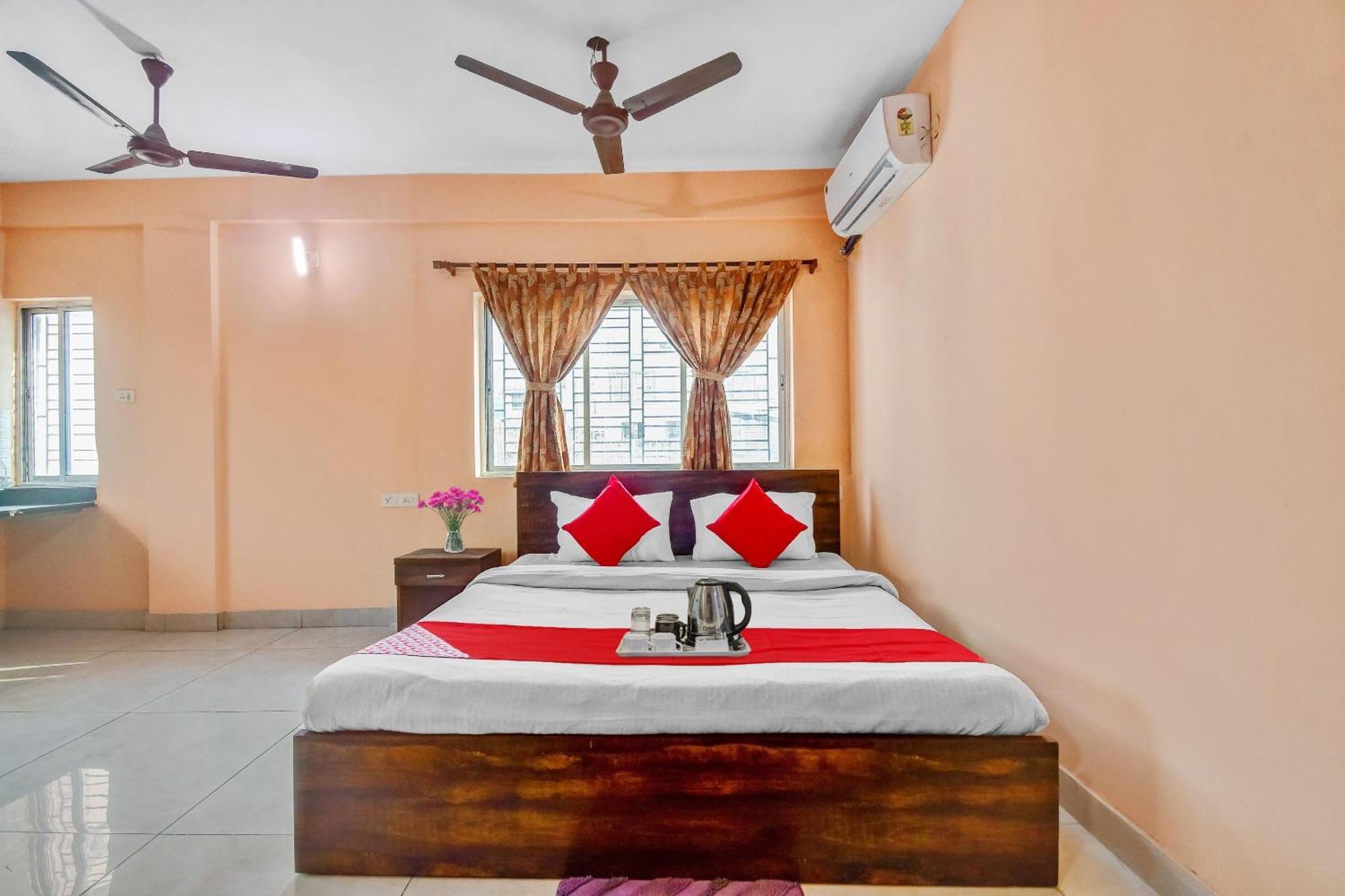 Hotel O Prasad Inn Calcutta Buitenkant foto