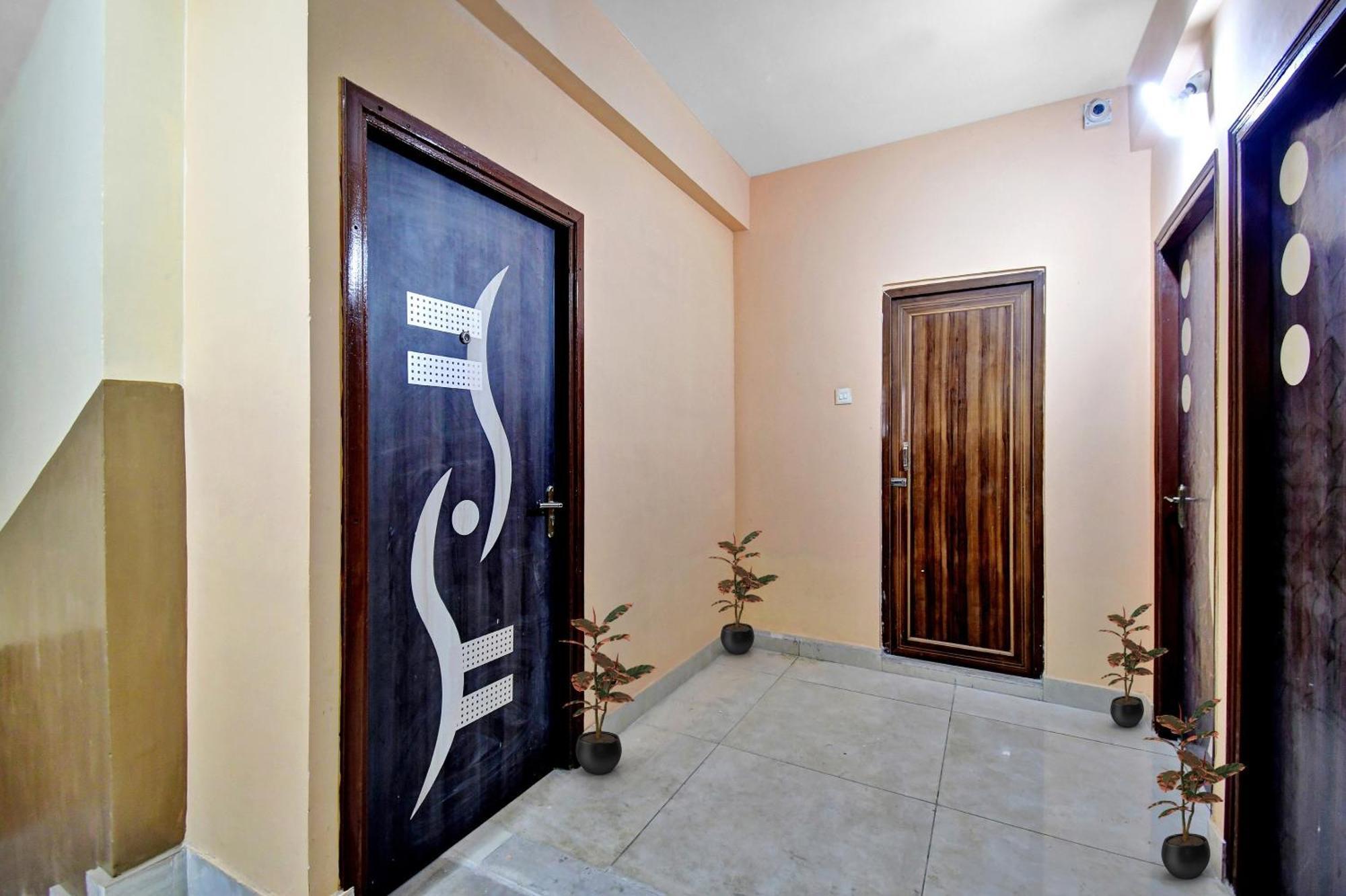Hotel O Prasad Inn Calcutta Buitenkant foto