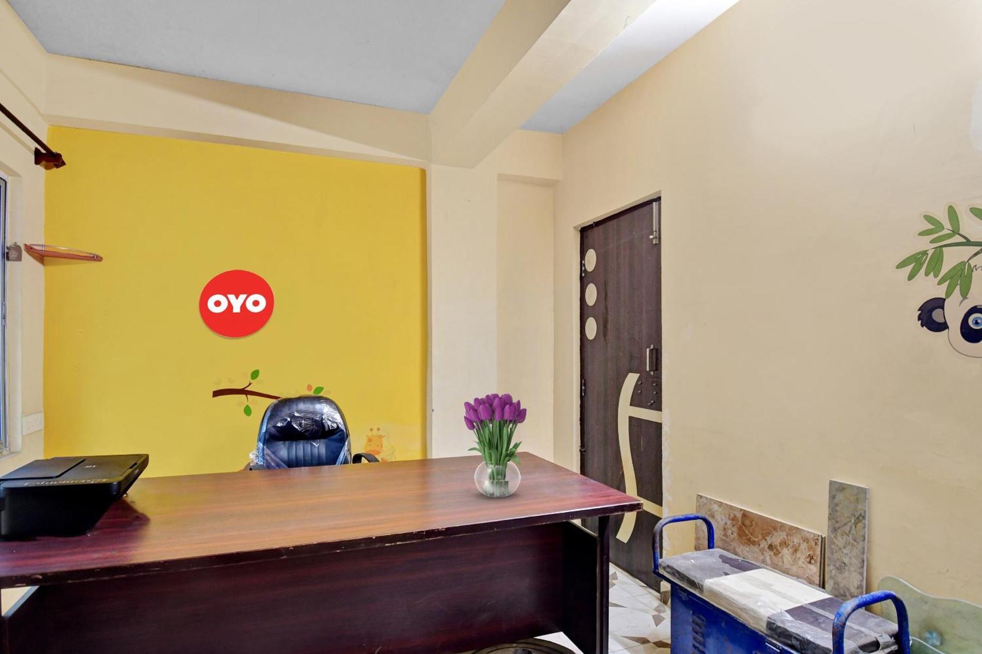 Hotel O Prasad Inn Calcutta Buitenkant foto