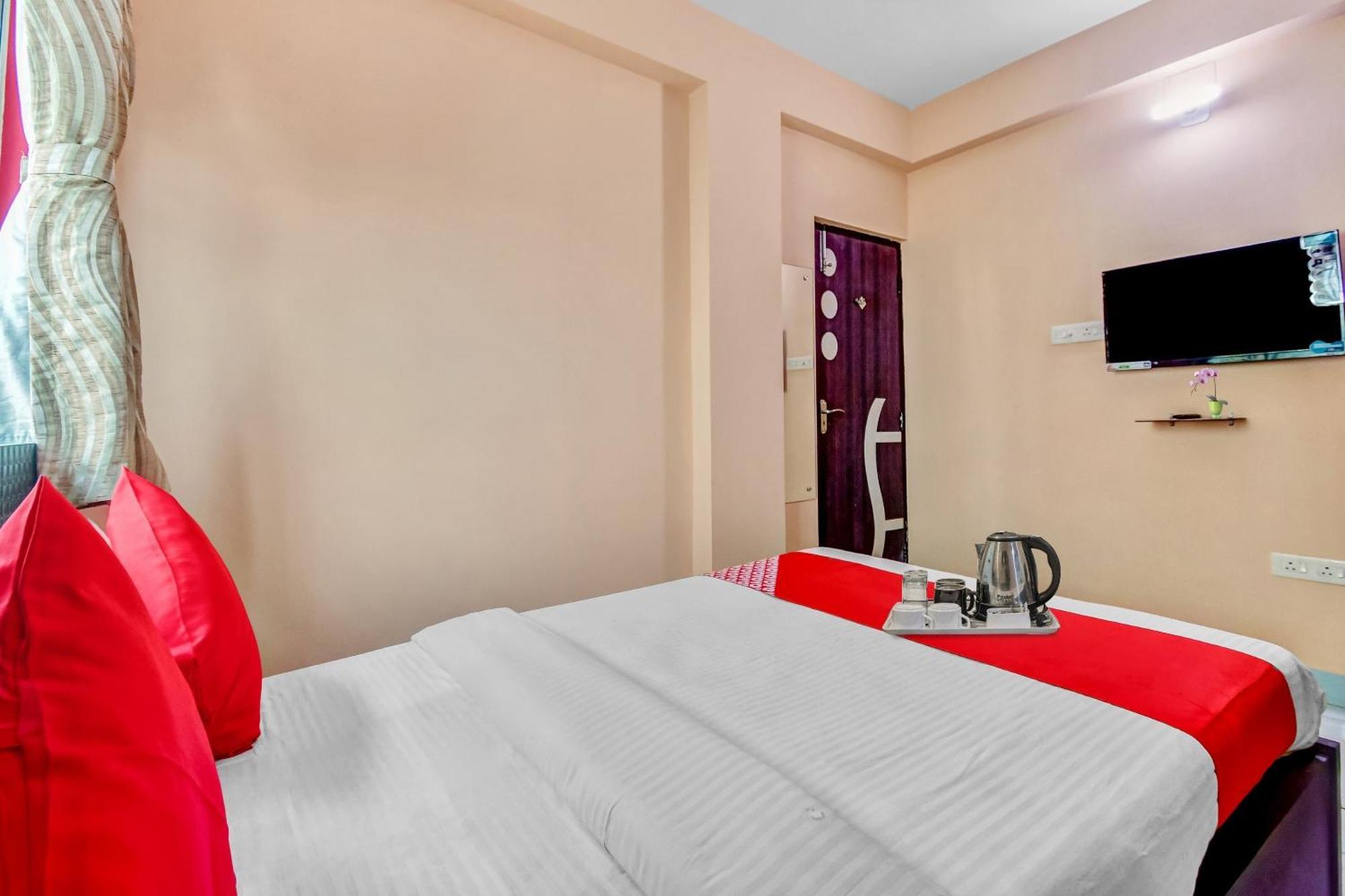 Hotel O Prasad Inn Calcutta Buitenkant foto